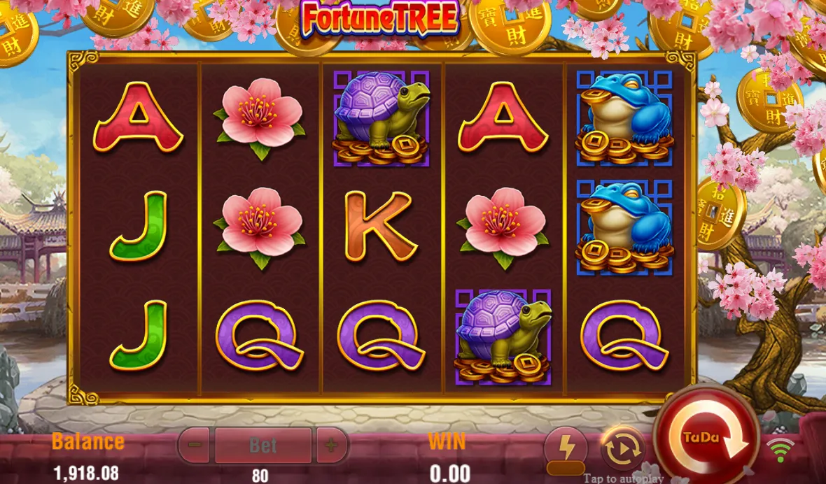 Fortune Tree demo